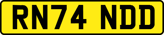 RN74NDD