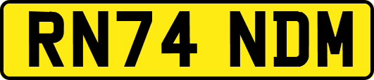 RN74NDM