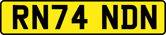 RN74NDN