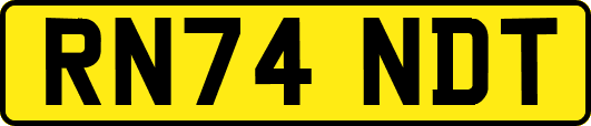 RN74NDT