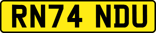 RN74NDU