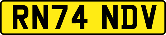 RN74NDV