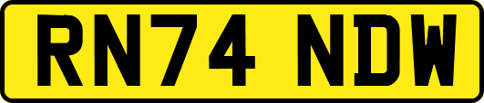 RN74NDW
