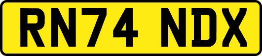 RN74NDX