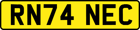 RN74NEC