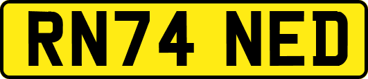 RN74NED