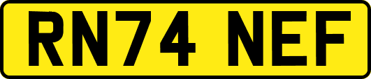RN74NEF
