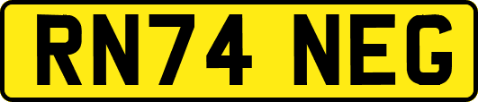 RN74NEG
