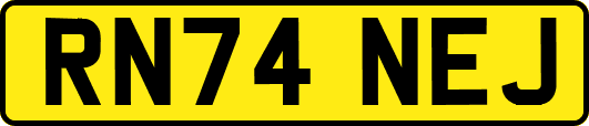 RN74NEJ