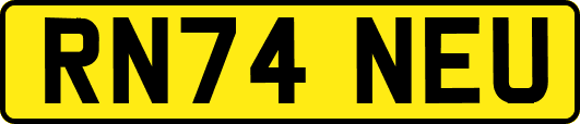 RN74NEU