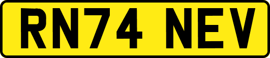 RN74NEV