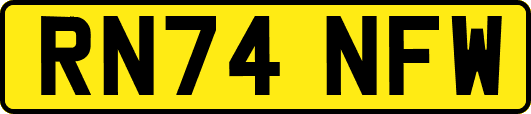 RN74NFW