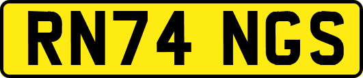 RN74NGS