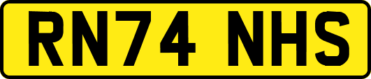 RN74NHS