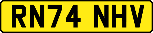 RN74NHV