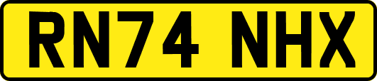 RN74NHX