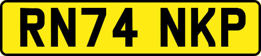 RN74NKP