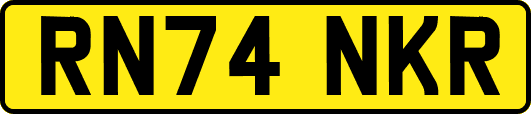 RN74NKR