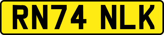 RN74NLK