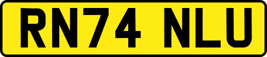 RN74NLU