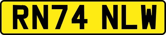 RN74NLW