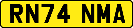RN74NMA