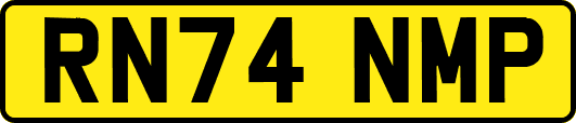 RN74NMP