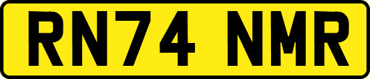RN74NMR
