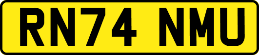 RN74NMU