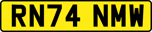 RN74NMW