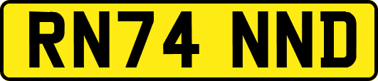 RN74NND
