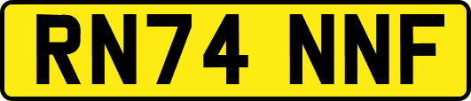 RN74NNF