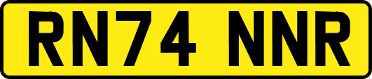 RN74NNR