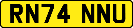 RN74NNU