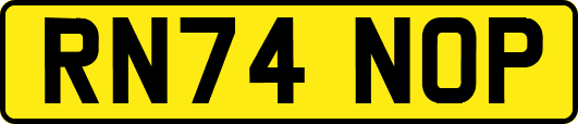 RN74NOP