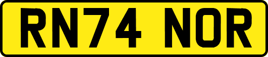 RN74NOR