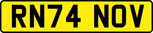 RN74NOV