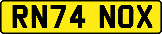 RN74NOX