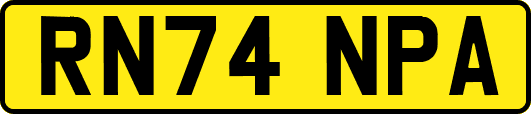 RN74NPA