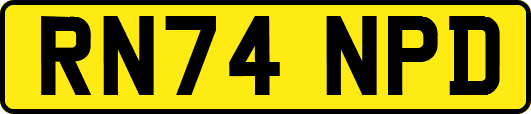 RN74NPD