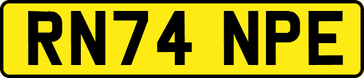 RN74NPE