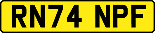 RN74NPF