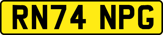 RN74NPG