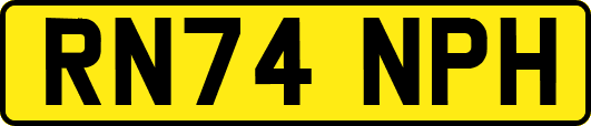 RN74NPH