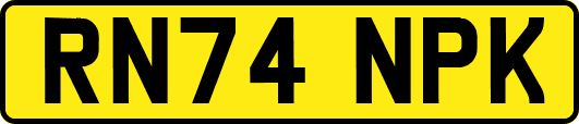 RN74NPK