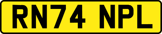 RN74NPL