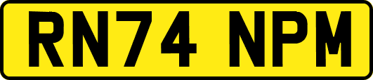 RN74NPM