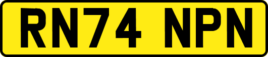 RN74NPN