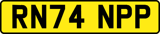 RN74NPP