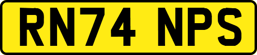 RN74NPS